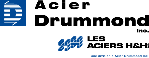 Acier Drummond & Aciers H&H | Logo